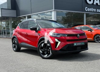 Photo du véhicule RENAULT CAPTUR