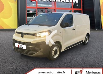 Photo du véhicule CITROEN JUMPY FOURGON