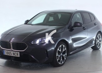Photo du véhicule BMW SERIE 1 F70