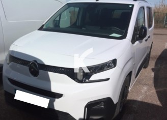 Photo du véhicule CITROEN BERLINGO