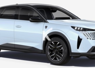 Photo du véhicule PEUGEOT 3008