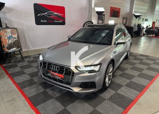 Photo du véhicule AUDI A6 AVANT