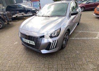 Photo du véhicule PEUGEOT 208