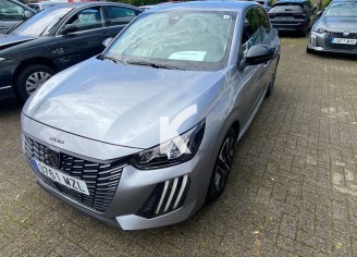 Photo du véhicule PEUGEOT 208