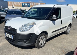Photo du véhicule FIAT DOBLO CARGO
