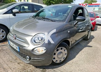 Photo du véhicule FIAT 500