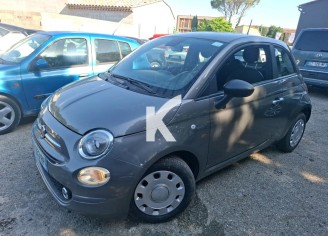 Photo du véhicule FIAT 500