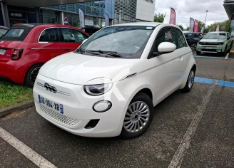 Photo du véhicule FIAT 500e BERLINE