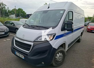 Photo du véhicule PEUGEOT BOXER FOURGON