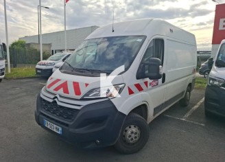 Photo du véhicule CITROEN JUMPER FOURGON