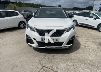 Photo du véhicule PEUGEOT 3008 BUSINESS