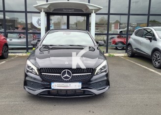 Photo du véhicule MERCEDES-BENZ CLA