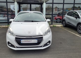 Photo du véhicule PEUGEOT 208 BUSINESS