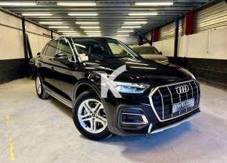 Photo du véhicule AUDI Q5