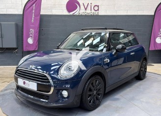 Photo du véhicule MINI HATCH 3 PORTES F56