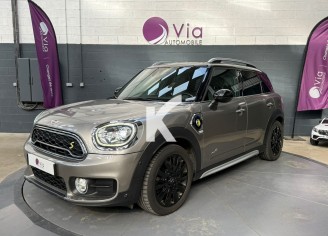 Photo du véhicule MINI COUNTRYMAN F60