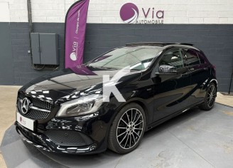 Photo du véhicule MERCEDES-BENZ Classe A
