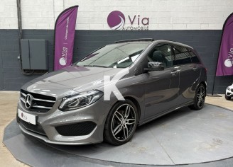 Photo du véhicule MERCEDES-BENZ CLASSE B