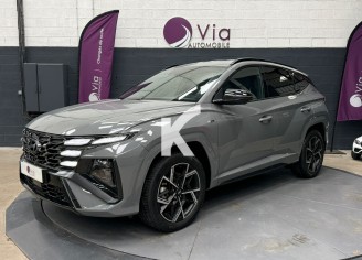Photo du véhicule HYUNDAI TUCSON