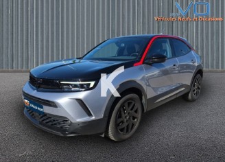 Photo du véhicule OPEL MOKKA