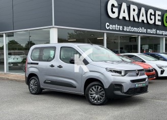 Photo du véhicule CITROEN E-BERLINGO