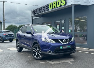 Photo du véhicule NISSAN QASHQAI