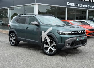 Photo du véhicule DACIA DUSTER