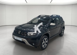 Photo du véhicule DACIA DUSTER