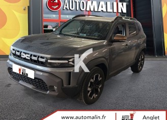 Photo du véhicule DACIA DUSTER