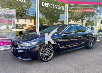 Photo du véhicule BMW SERIE 8 GRAN COUPE G16