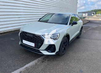 Photo du véhicule AUDI Q3 SPORTBACK