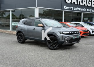 Photo du véhicule DACIA DUSTER