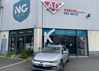 Photo du véhicule VOLKSWAGEN GOLF