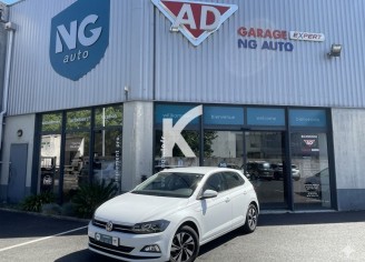 Photo du véhicule VOLKSWAGEN POLO