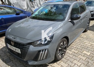 Photo du véhicule PEUGEOT 208