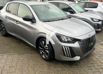 Photo du véhicule PEUGEOT 208