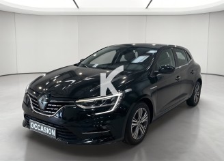 Photo du véhicule RENAULT MEGANE IV BERLINE