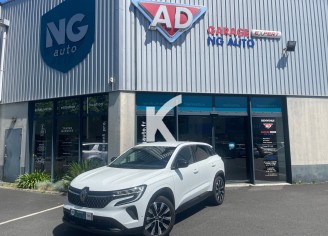 Photo du véhicule RENAULT AUSTRAL