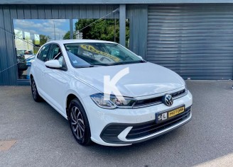 Photo du véhicule VOLKSWAGEN POLO