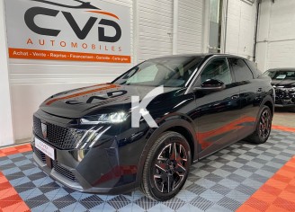 Photo du véhicule PEUGEOT 3008