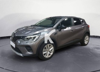 Photo du véhicule RENAULT CAPTUR