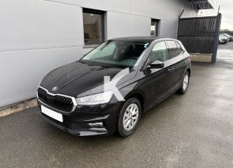 Photo du véhicule SKODA FABIA