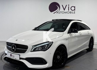 Photo du véhicule MERCEDES-BENZ CLA Shooting Brake