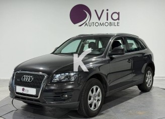 Photo du véhicule AUDI Q5