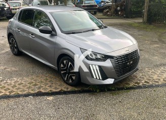 Photo du véhicule PEUGEOT 208