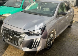 Photo du véhicule PEUGEOT 208