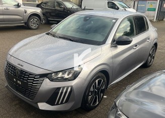 Photo du véhicule PEUGEOT 208