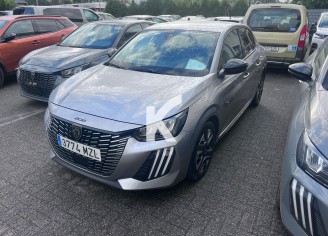 Photo du véhicule PEUGEOT 208