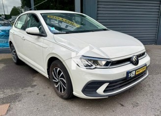 Photo du véhicule VOLKSWAGEN POLO
