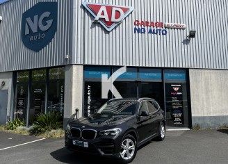 Photo du véhicule BMW X3 G01